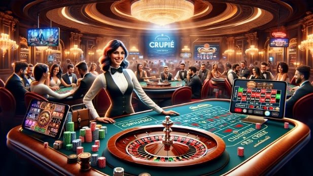 winline Live Roulette Eksklusif